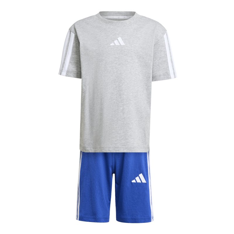ADIDAS ESSENTIALS SET T-SHIRT JR CASUAL | JV7357