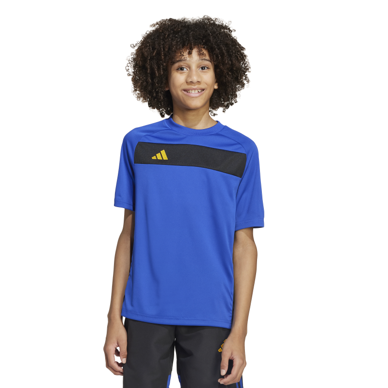 ADIDAS TIRO 25 ESSENTIALS JERSEY JR FOOTBALL | JW4615