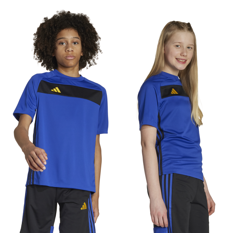 ADIDAS TIRO 25 ESSENTIALS JERSEY JR FOOTBALL | JW4615