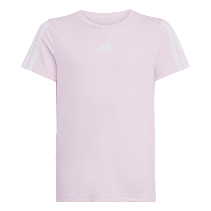 ADIDAS TRAINING ESSENTIALS 3-STRIPES T-SHIRT JR SPORTSTYLE | JW5018