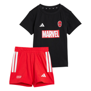 ADIDAS MARVEL SPIDER-MAN T-SHIRT SET INF SPORTSTYLE | JW9968