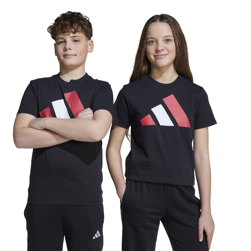 ADIDAS ESSENTIALS T-SHIRT JR CASUAL | JY0297