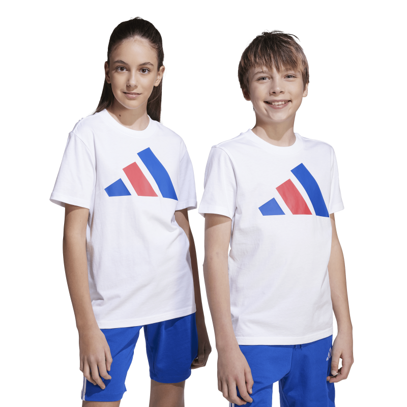 ADIDAS ESSENTIALS T-SHIRT JR CASUAL | JY0298