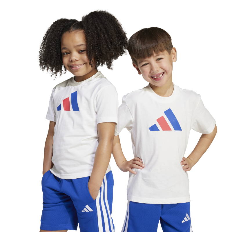 ADIDAS ESSENTIALS T-SHIRT JR CASUAL | JY0302