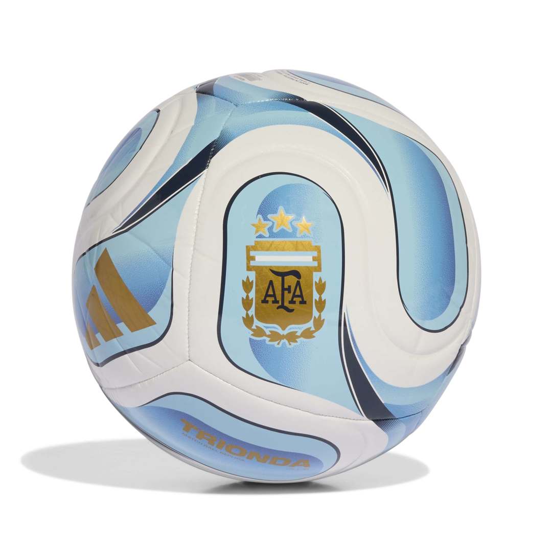 ADIDAS TRIONDA ARGENTINA HOME CLUB BALL FOOTBALL | JY0304