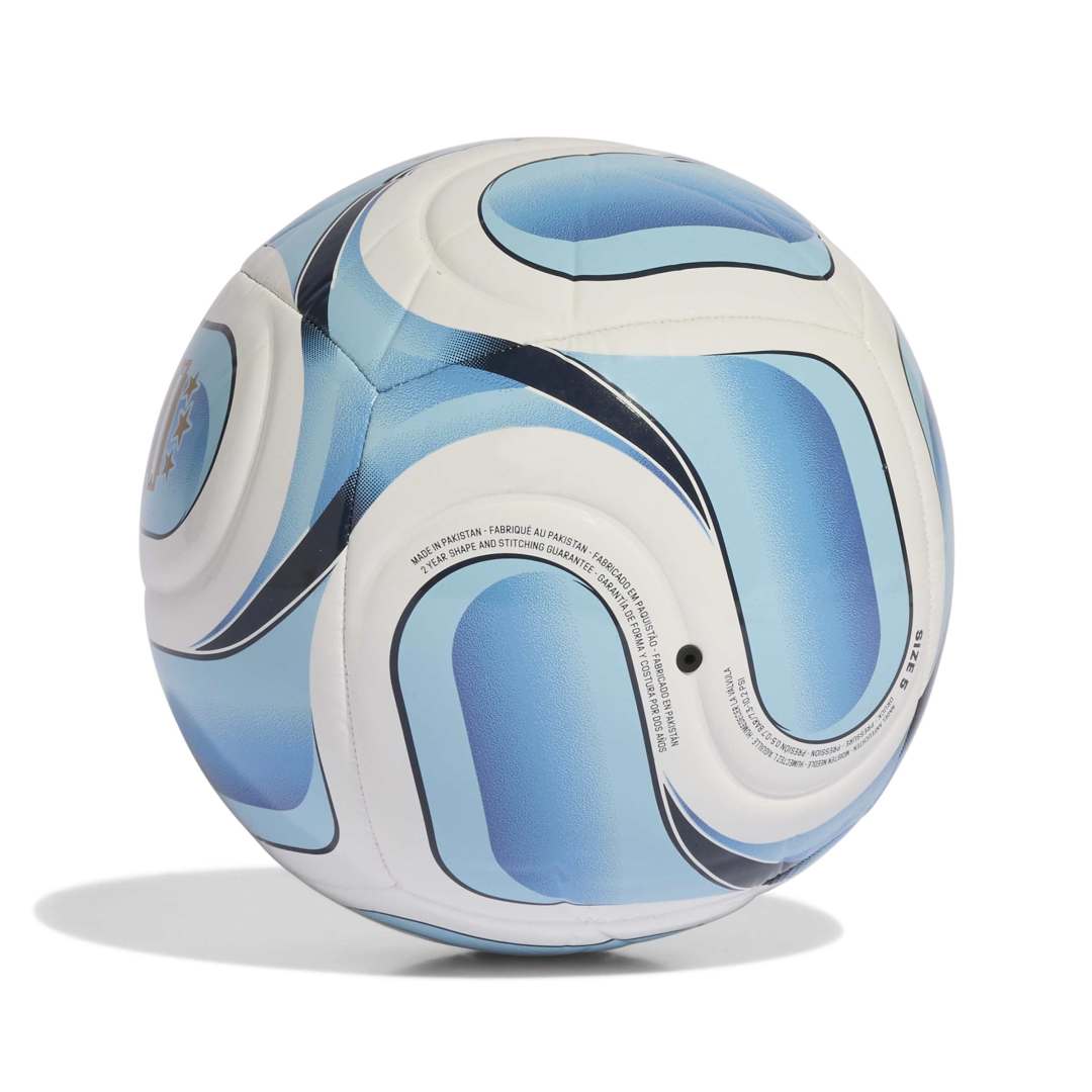 ADIDAS TRIONDA ARGENTINA HOME CLUB BALL FOOTBALL | JY0304