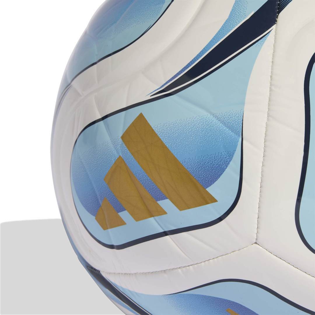 ADIDAS TRIONDA ARGENTINA HOME CLUB BALL FOOTBALL | JY0304