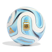ADIDAS TRIONDA ARGENTINA HOME MINI BALL FOOTBALL | JY0306