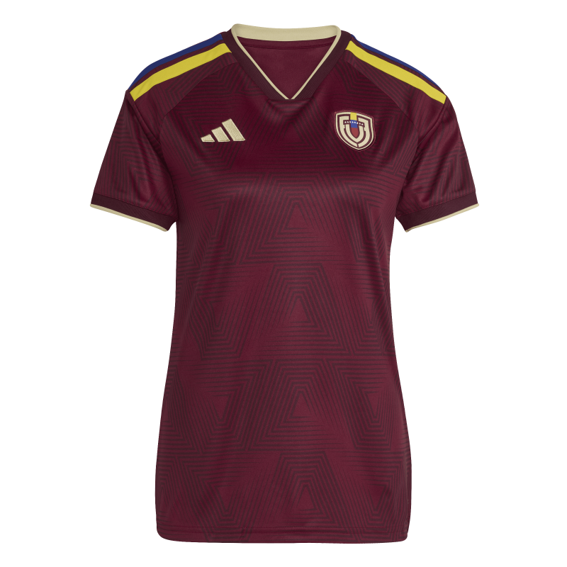 ADIDAS VENEZUELA 26 HOME JERSEY FOOTBALL | JY5077