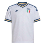 ADIDAS ITALY 2026 AWAY JERSEY JR FOOTBALL | JY5681