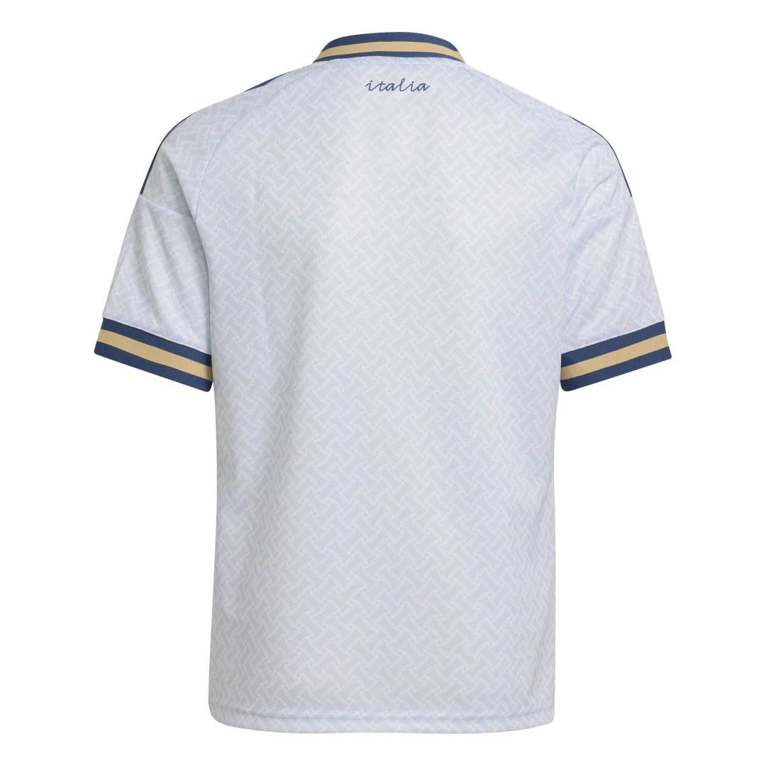 ADIDAS ITALY 2026 AWAY JERSEY JR FOOTBALL | JY5681
