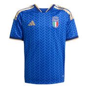 ADIDAS ITALY 26 HOME JERSEY JR FOOTBALL | JY7585