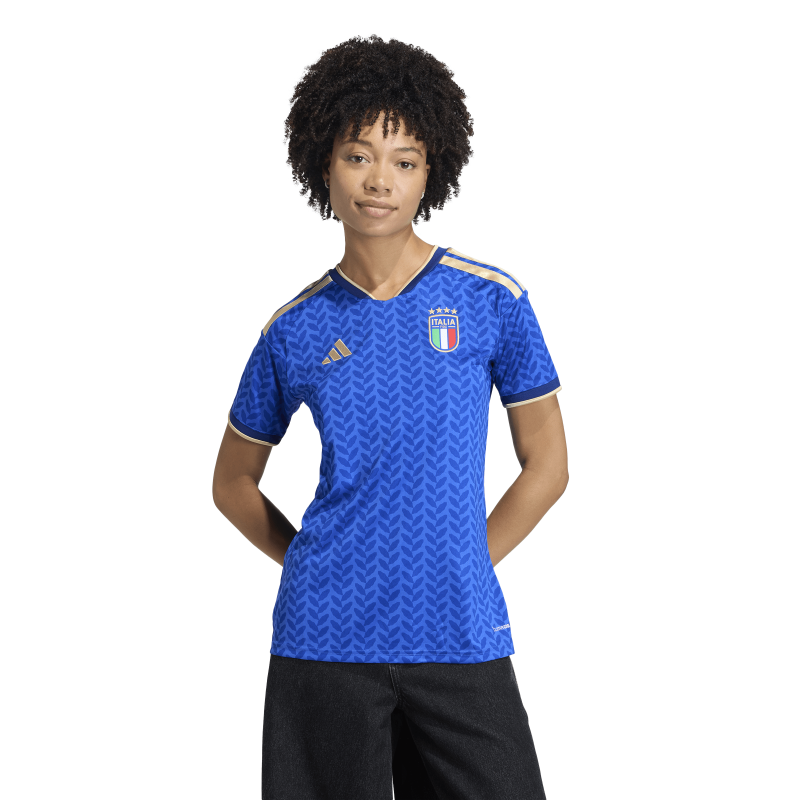 ADIDAS ITALY 26 HOME JERSEY FOOTBALL | JY7586