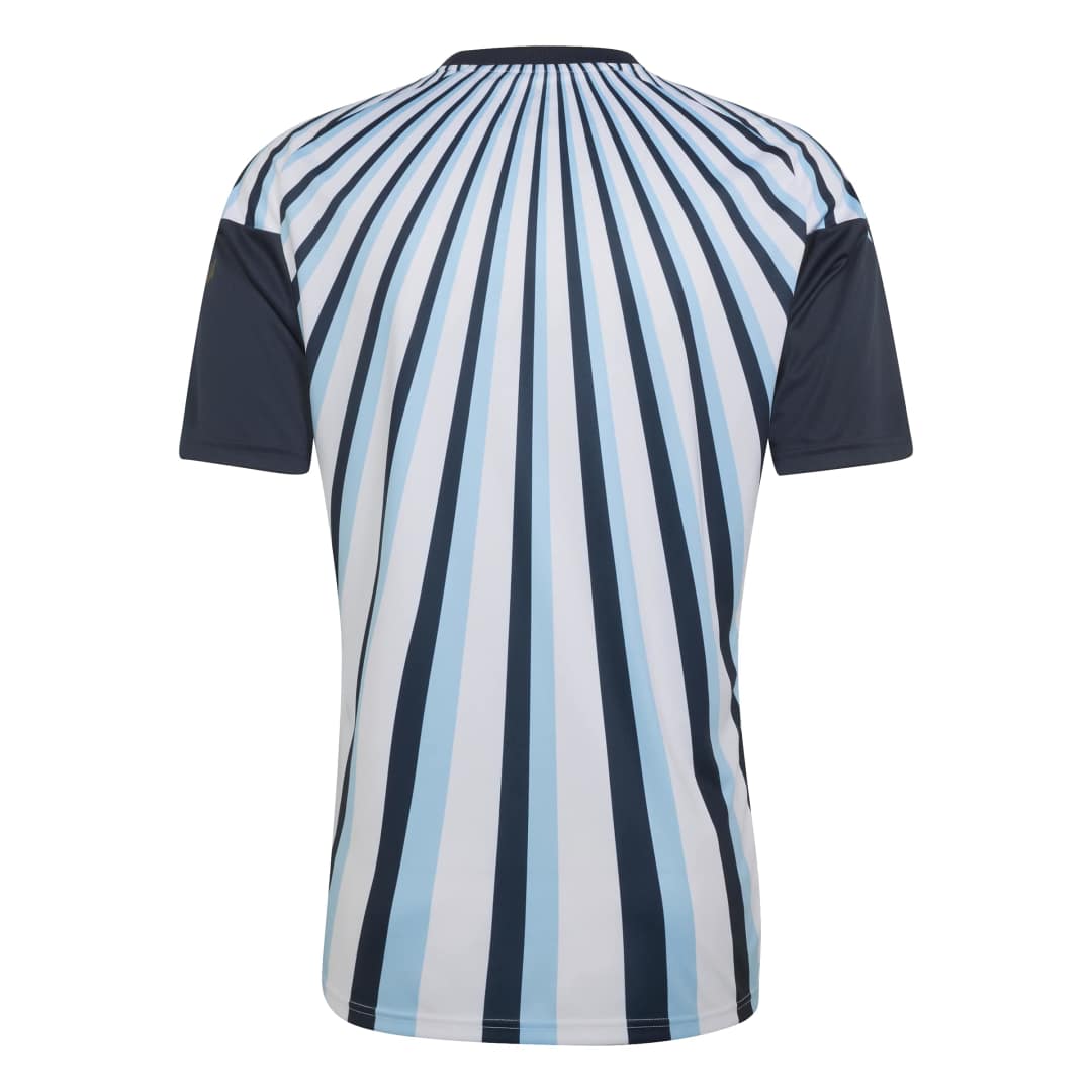 ADIDAS ARGENTINA 2026 HOME PRE-MATCH JERSEY FOOTBALL | JY9530