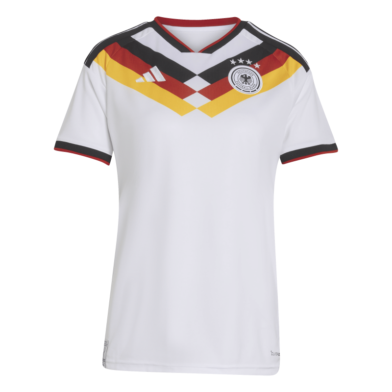 ADIDAS GERMANY 26 HOME JERSEY FOOTBALL | JZ4559
