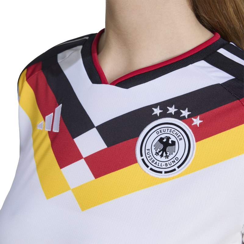 ADIDAS GERMANY 26 HOME JERSEY FOOTBALL | JZ4559