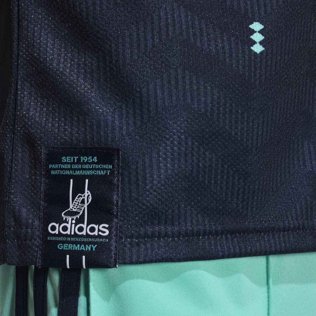 ADIDAS GERMANY 2026 AWAY JERSEY JR FOOTBALL | JZ4569