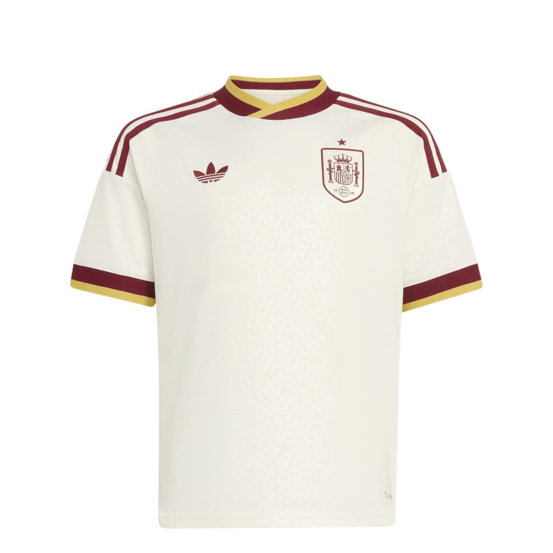 ADIDAS SPAIN 2026 AWAY JERSEY FOOTBALL | JZ5728