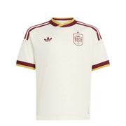 ADIDAS SPAIN 2026 AWAY JERSEY FOOTBALL | JZ5728