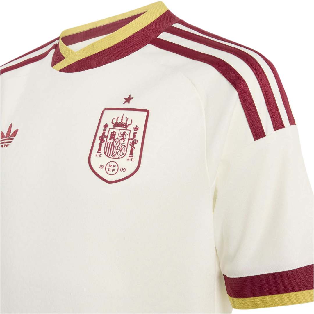 ADIDAS SPAIN 2026 AWAY JERSEY FOOTBALL | JZ5728