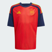 ADIDAS SPAIN 26 HOME JERSEY JR FOOTBALL | JZ5757
