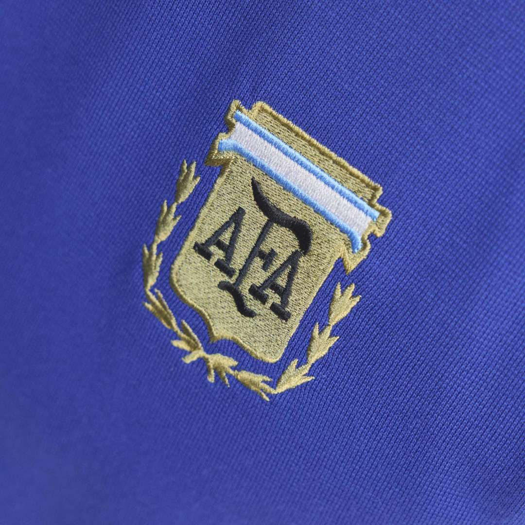 ADIDAS ARGENTINA ORIGINALS T-SHIRT FOOTBALL | JZ6307