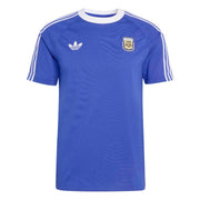 ADIDAS ARGENTINA ORIGINALS T-SHIRT FOOTBALL | JZ6307