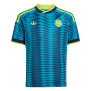 ADIDAS COLOMBIA 2026 AWAY JERSEY JR FOOTBALL | JZ8793