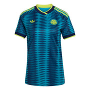 ADIDAS COLOMBIA 2026 AWAY JERSEY FOOTBALL | JZ8843