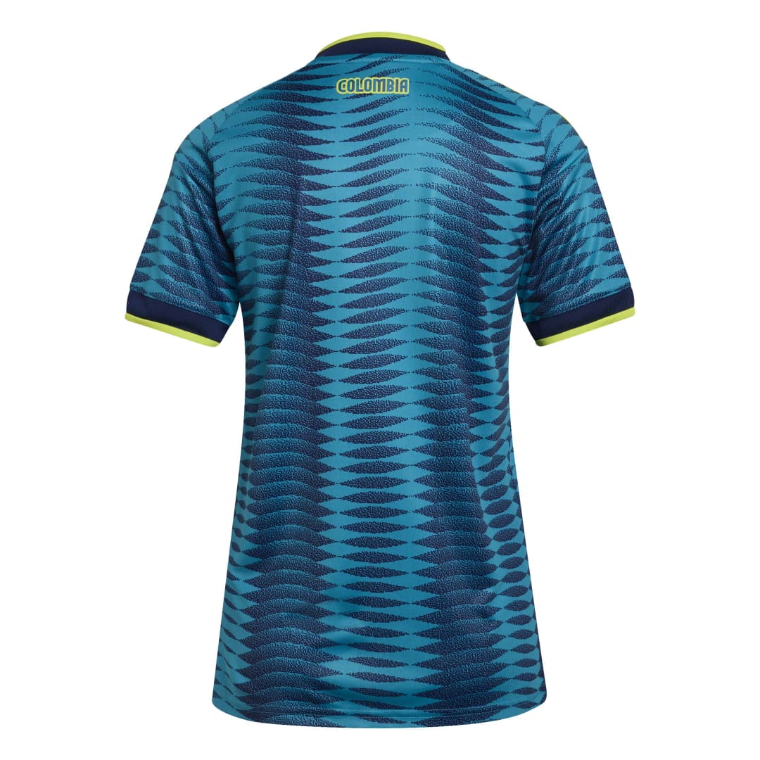 ADIDAS COLOMBIA 2026 AWAY JERSEY FOOTBALL | JZ8843