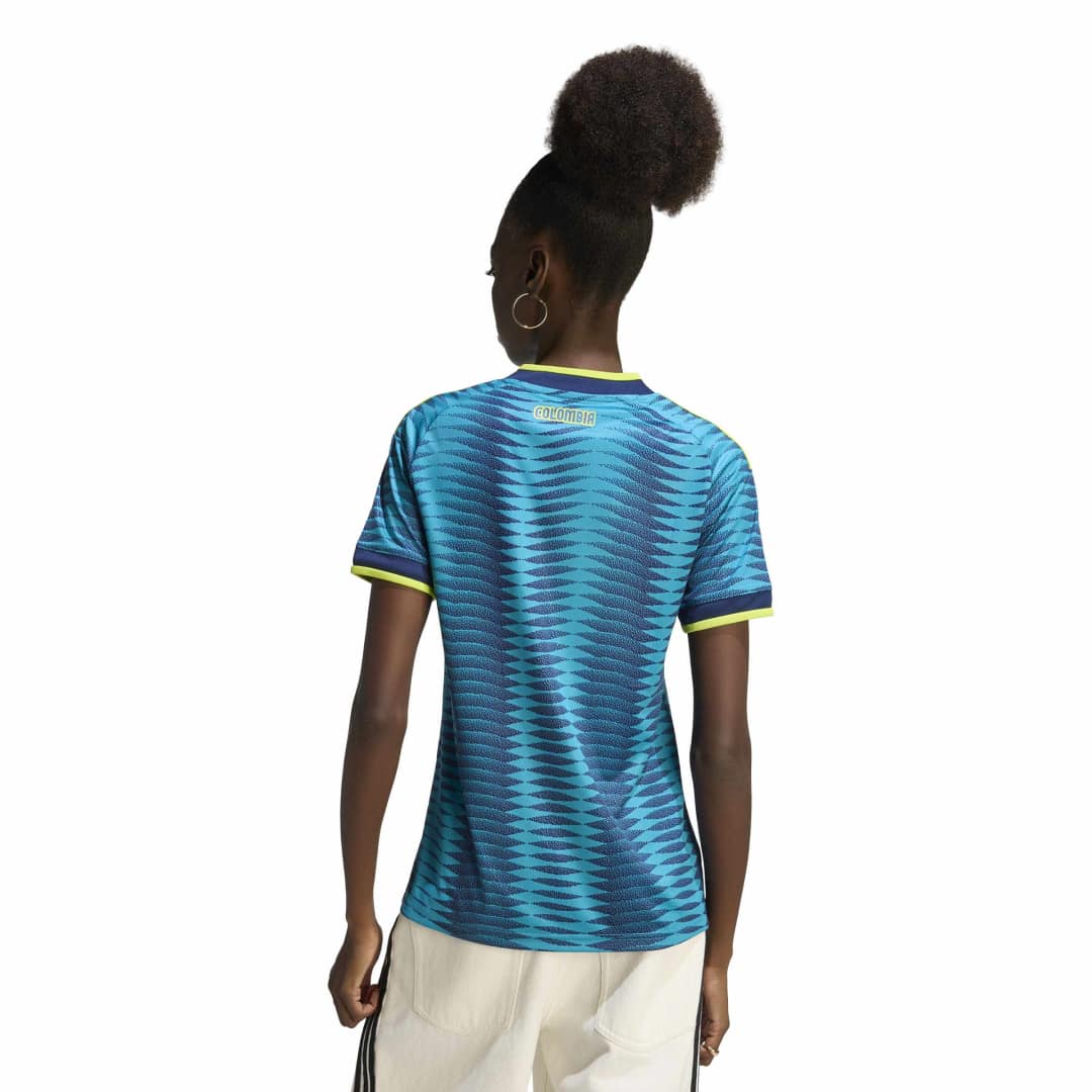 ADIDAS COLOMBIA 2026 AWAY JERSEY FOOTBALL | JZ8843