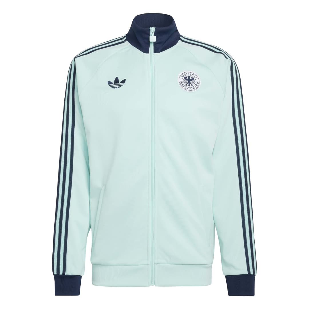 ADIDAS GERMANY ORIGINALS TRACK TOP FOOTBALL | JZ9340