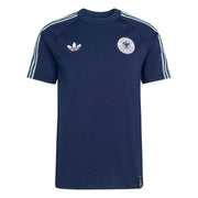 ADIDAS GERMANY ORIGINALS T-SHIRT FOOTBALL | JZ9342