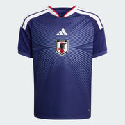 ADIDAS JAPAN 26 HOME JERSEY JR FOOTBALL | JZ9688