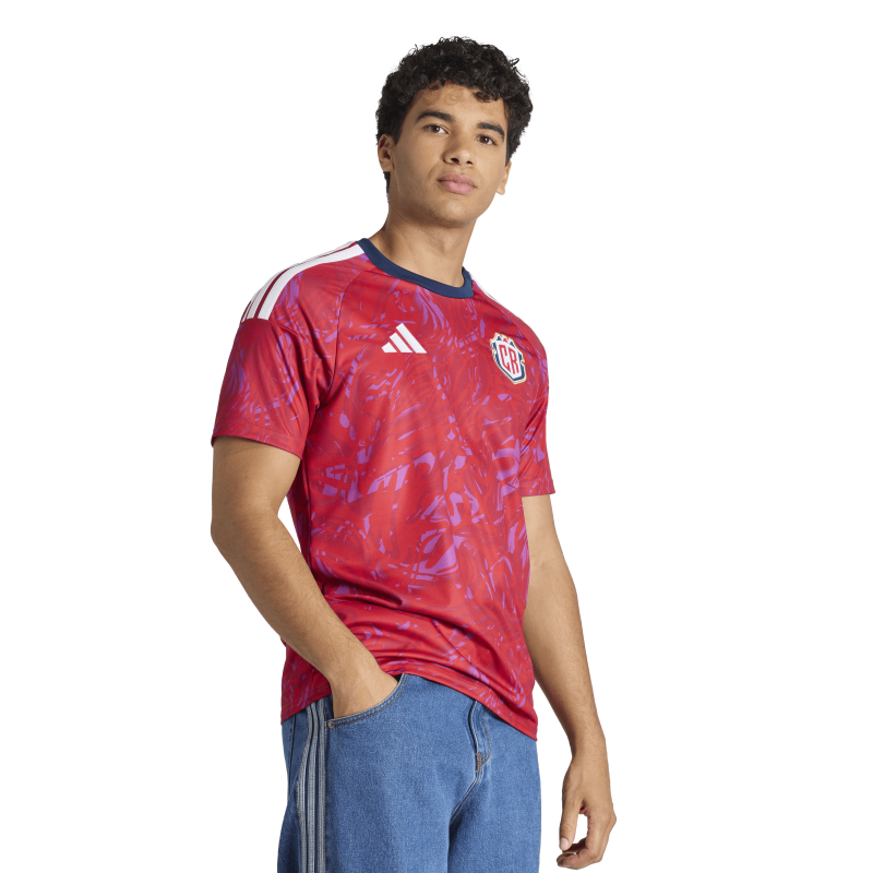 ADIDAS COSTA RICA 26 HOME JERSEY FOOTBALL | KA4039