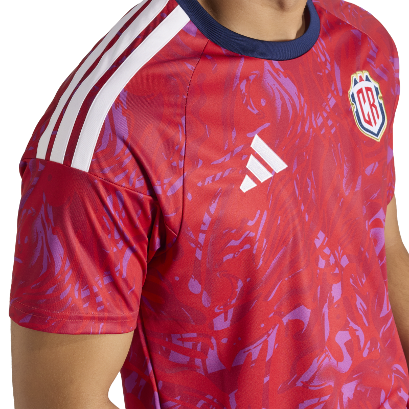 ADIDAS COSTA RICA 26 HOME JERSEY FOOTBALL | KA4039