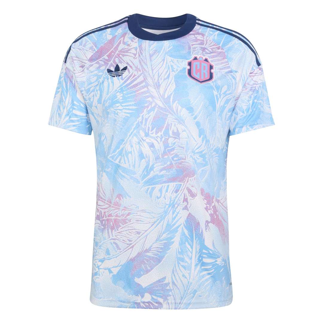 ADIDAS COSTA RICA 2026 AWAY JERSEY FOOTBALL | KA4044