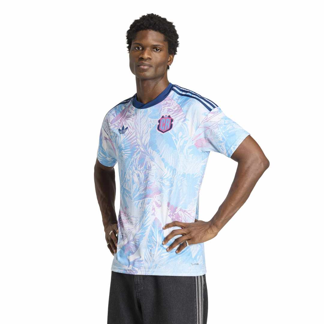 ADIDAS COSTA RICA 2026 AWAY JERSEY FOOTBALL | KA4044