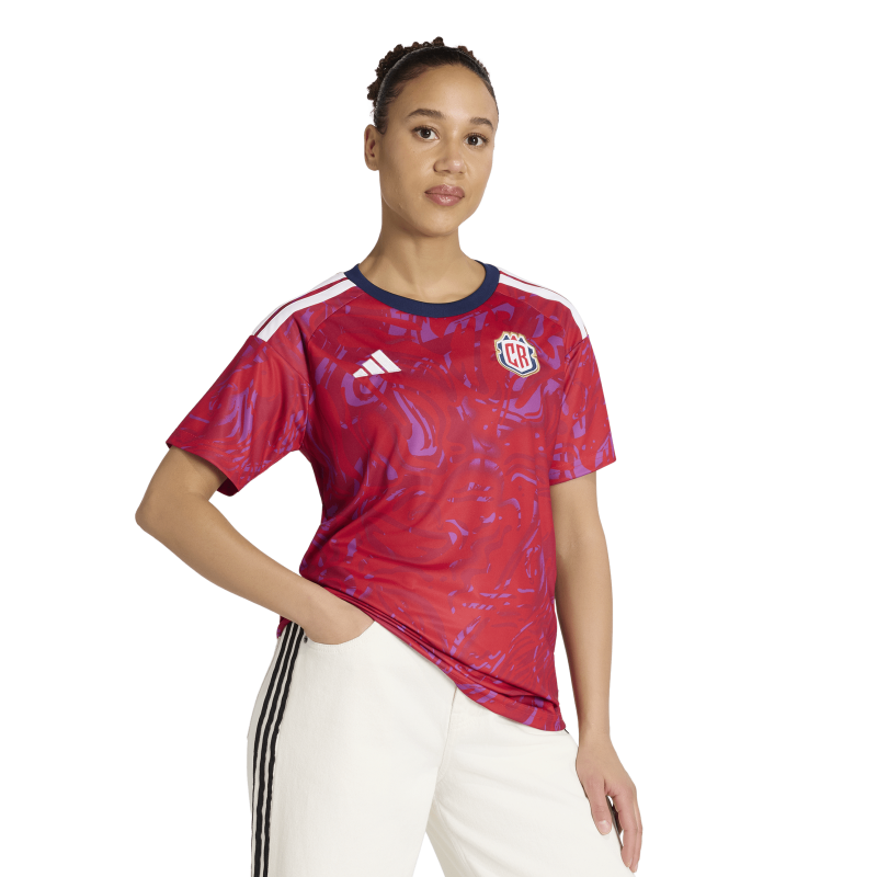 ADIDAS COSTA RICA 26 HOME JERSEY FOOTBALL | KA4045