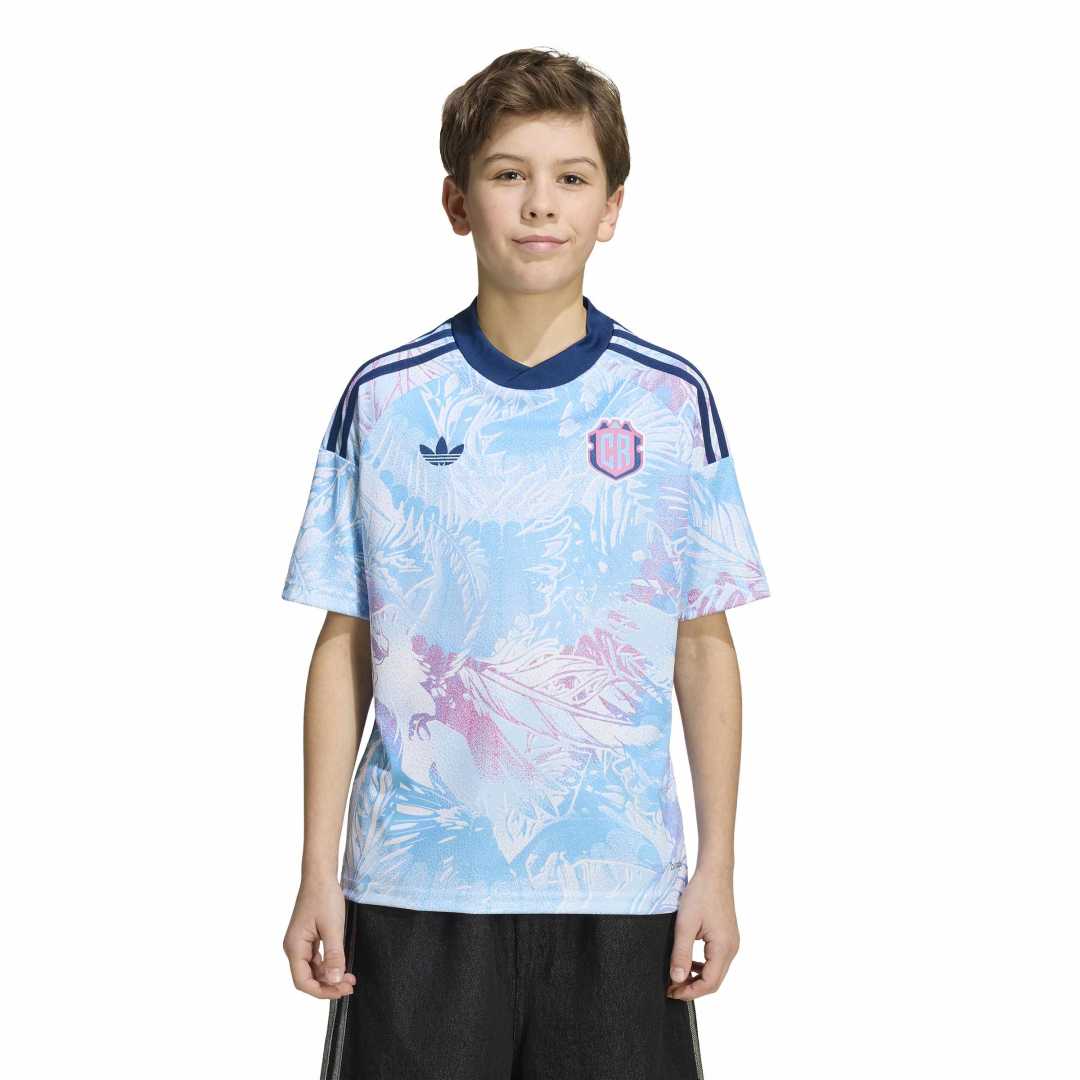 ADIDAS COSTA RICA 2026 AWAY JERSEY FOOTBALL | KA4046