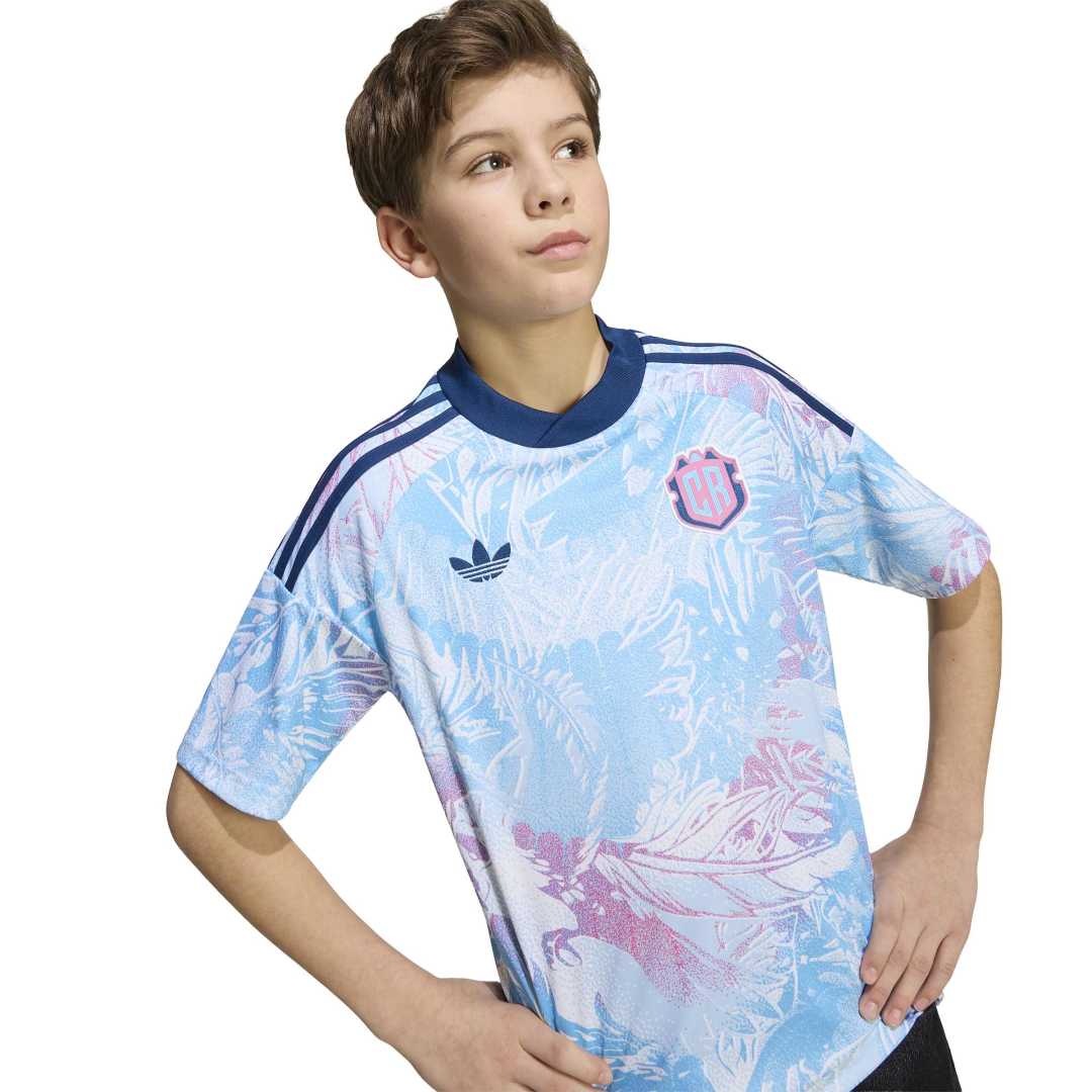 ADIDAS COSTA RICA 2026 AWAY JERSEY FOOTBALL | KA4046