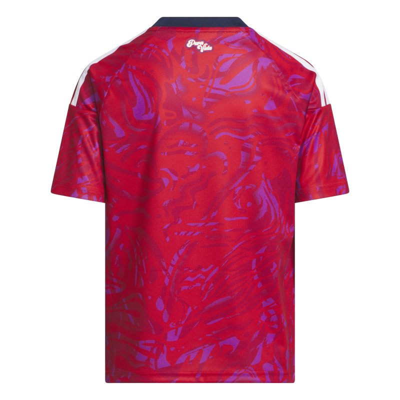 ADIDAS COSTA RICA 26 HOME JERSEY JR FOOTBALL | KA4047