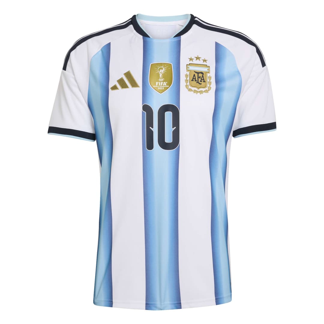 ADIDAS ARGENTINA 2026 HOME MESSI JERSEY FOOTBALL | KA8117