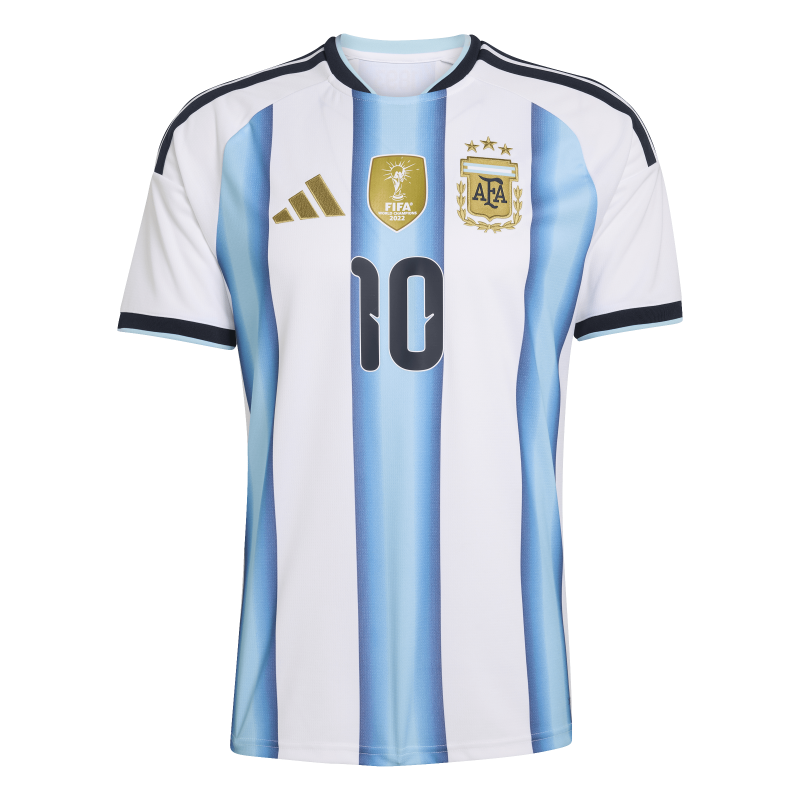 ADIDAS ARGENTINA 26 HOME MESSI JERSEY FOOTBALL | KA8117