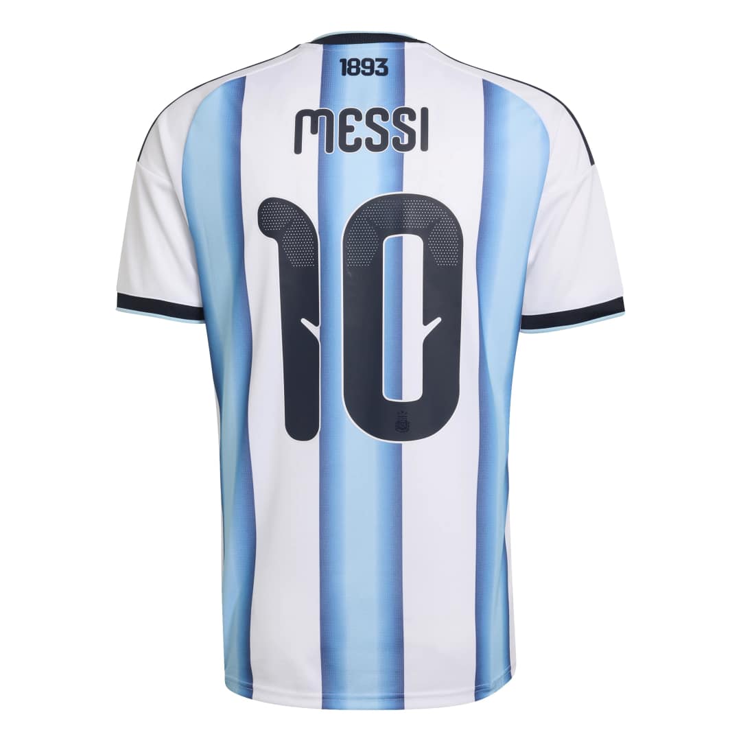 ADIDAS ARGENTINA 2026 HOME MESSI JERSEY FOOTBALL | KA8117