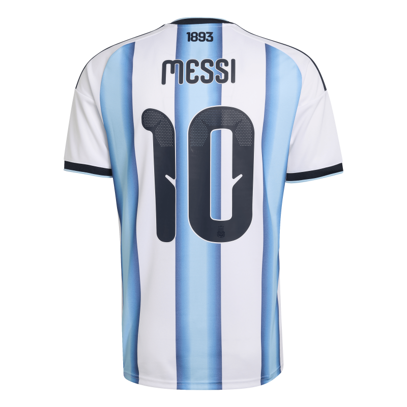 ADIDAS ARGENTINA 26 HOME MESSI JERSEY FOOTBALL | KA8117