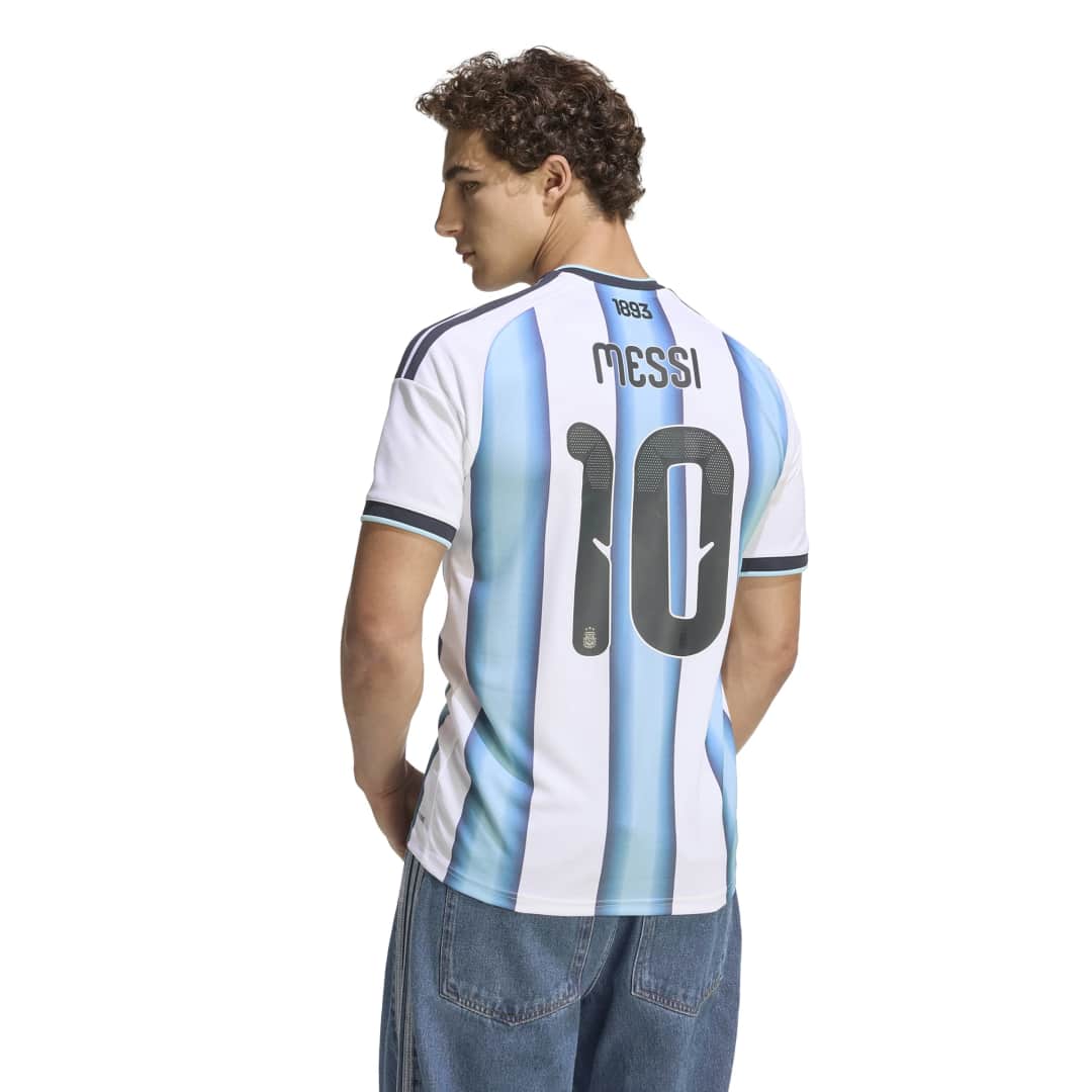 ADIDAS ARGENTINA 2026 HOME MESSI JERSEY FOOTBALL | KA8117