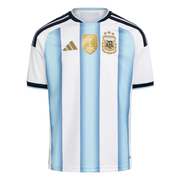 ADIDAS ARGENTINA 26 HOME JERSEY JR FOOTBALL | KA8119
