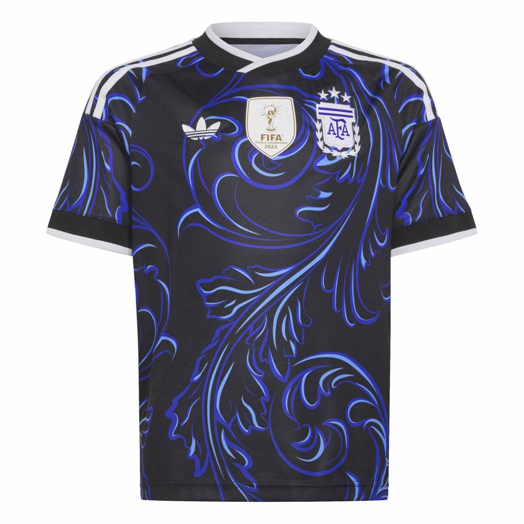 ADIDAS ARGENTINA 2026 AWAY JERSEY JR FOOTBALL | KB0626
