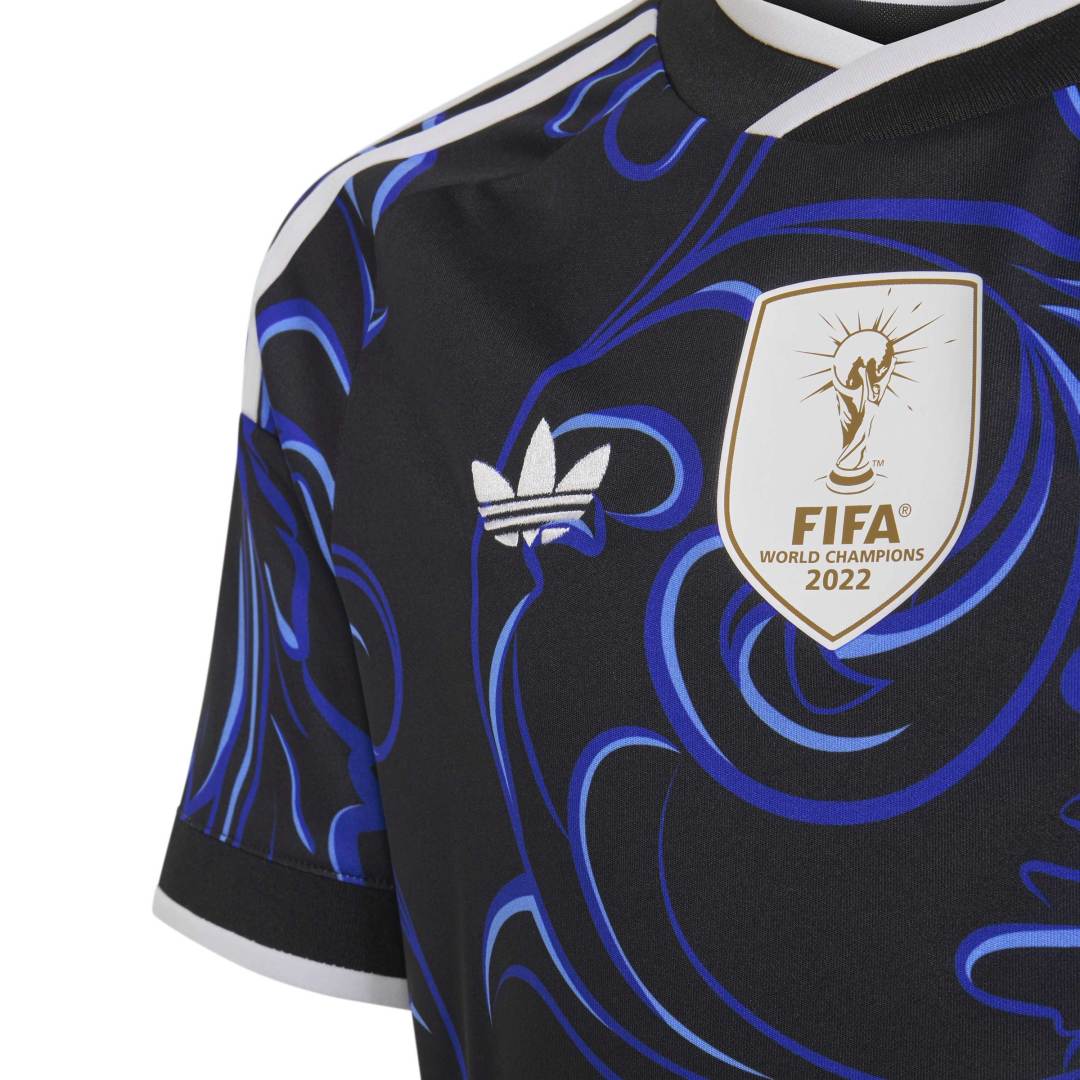 ADIDAS ARGENTINA 2026 AWAY JERSEY JR FOOTBALL | KB0626